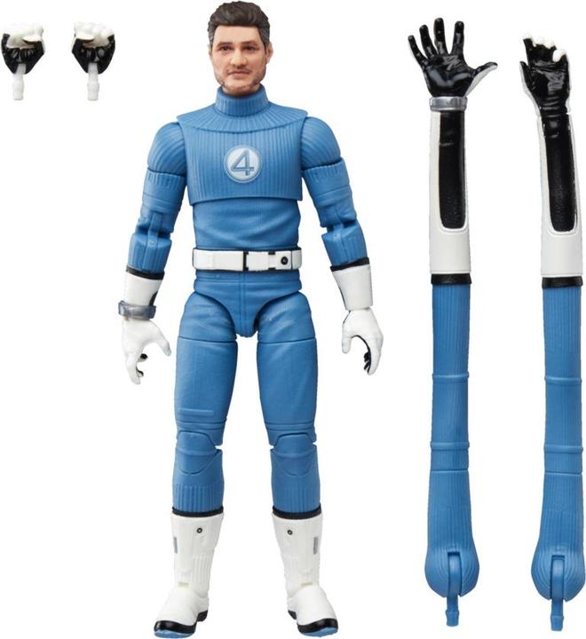 Produktbild Fantastic Four F4 LEGENDS FF 1
