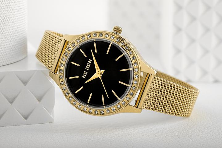 Produktbild Paul Lorens Damenuhr PL10482B2-1D1 + BOX