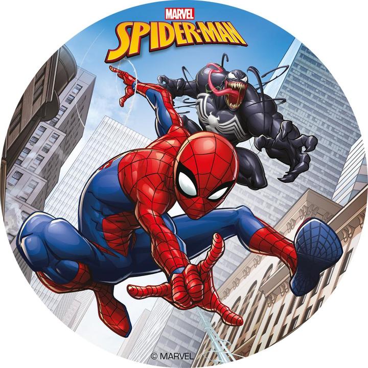 Dekora Spiderman