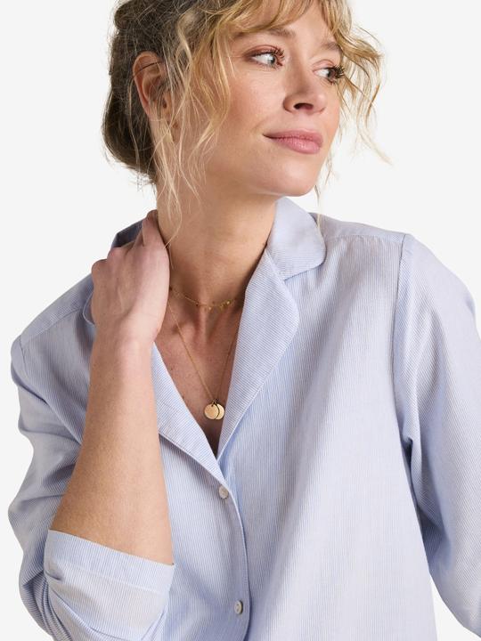 Envie de Fraise Bio-Kollektion: Kurzer Schlafanzug für Schwangerschaft und Stillzeit (38)