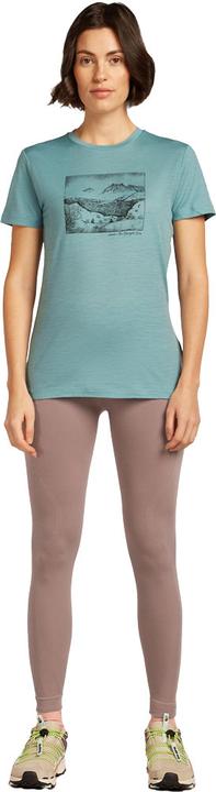 Actual product image Icebreaker Lake View Tech-Lite (S)