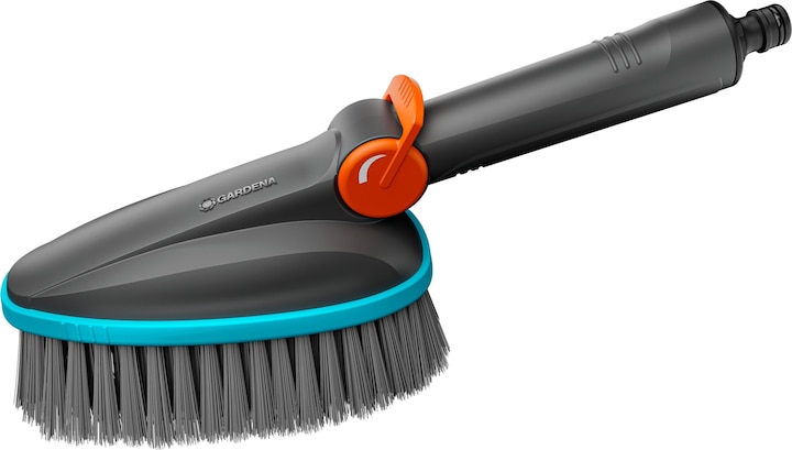 Image du produit Gardena Brosse à main Cleansystem M soft