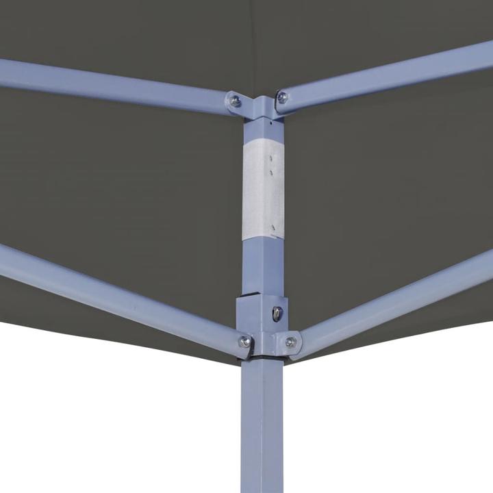 Actual product image vidaXL Partyzelt (291 cm, 291 cm)