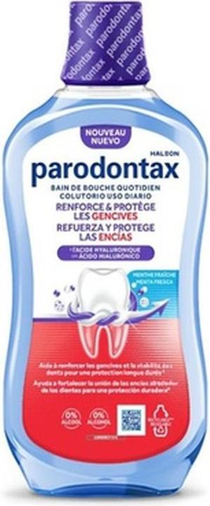 Immagine prodotto Parodontax Rinforza e protegge (500 ml, Collutorio)