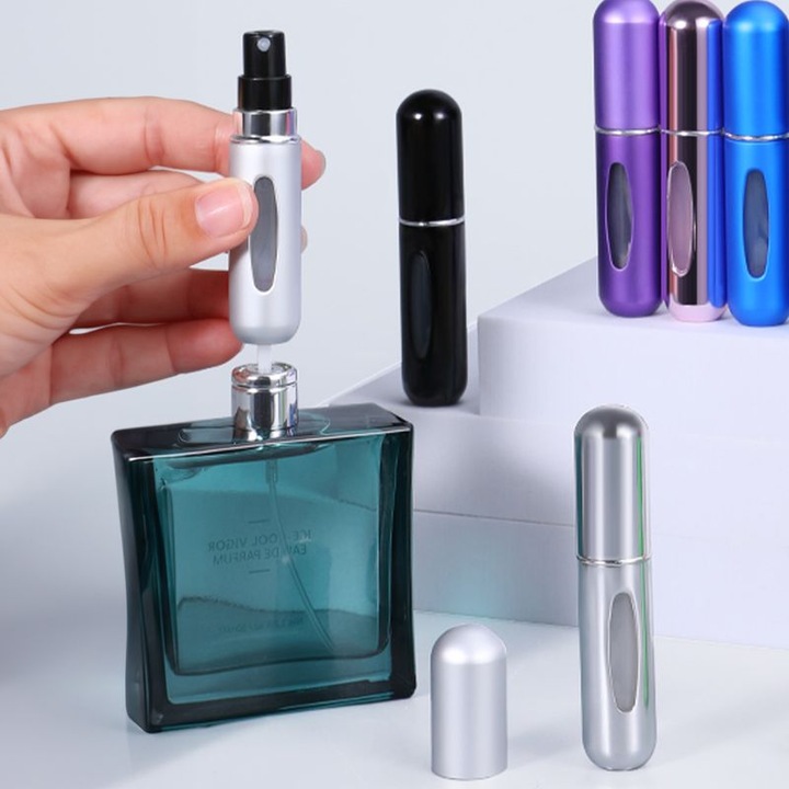 Produktbild Hermex Mini-Parfümzerstäuber (5 ml)