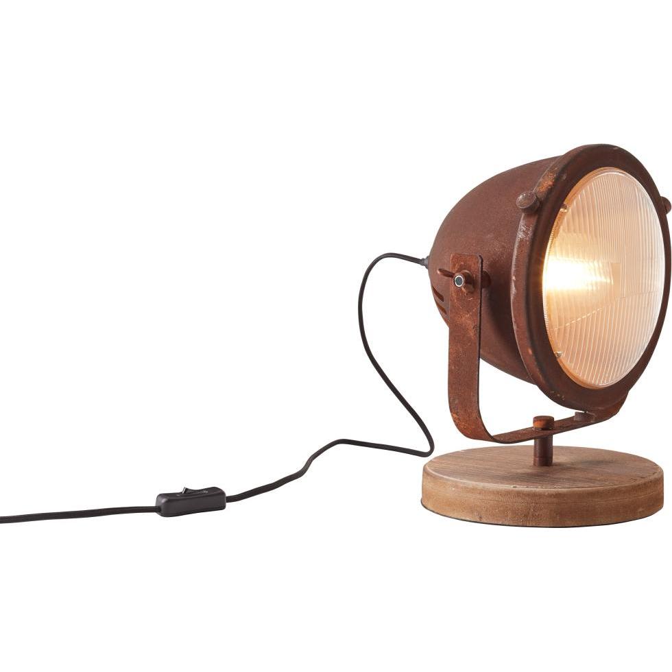 Thumbnail - Brilliant, Tischlampe, Carmen (E27)