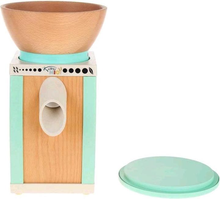Actual product image Komo Mio grain mill water green beech wood motor 360 W