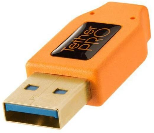 Immagine prodotto Tether Tools TetherPro SuperSpeed (4.60 m, USB 3.0)