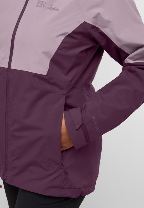 Produktbild Jack Wolfskin Glaabach 3In1 Jkt W (XL)