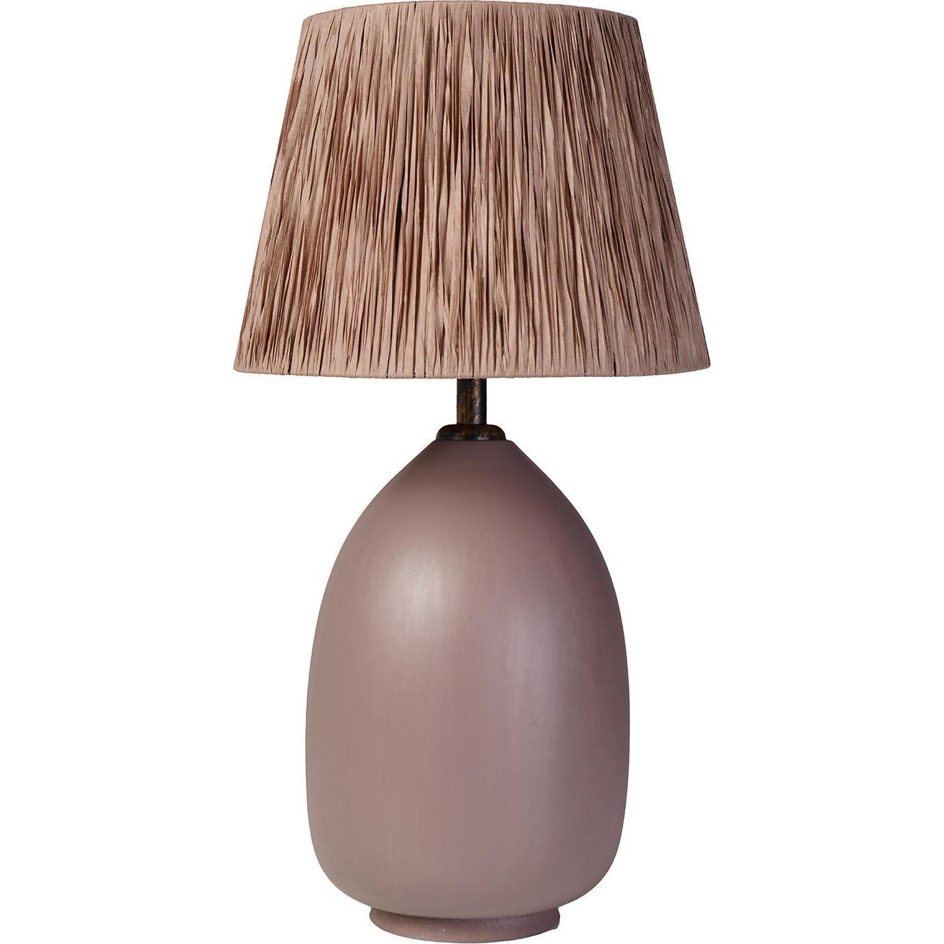 Hermia, Tischlampe, Lio (E27)