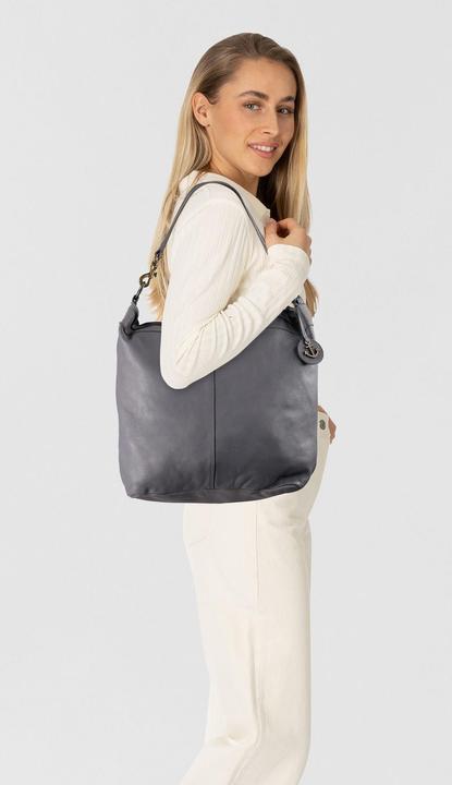 Produktbild Harbour 2nd Anchor Love Schultertasche Leder 46 cm