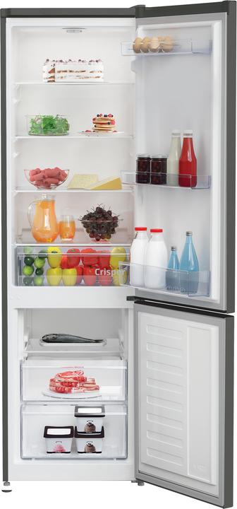 Produktbild Beko RCSA300K40GN Statischer Kombikühlschrank Kapazität 291 (291 l)