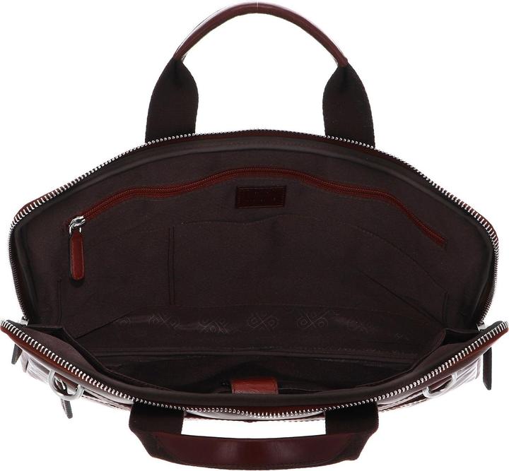 Actual product image Picard Buddy Aktentasche Leder 40 cm Laptopfach (16.54")