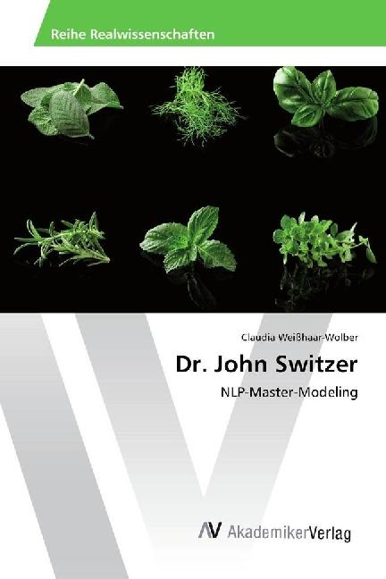 Actual product image Dr. John Switzer (German, Claudia Weisshaar-Wolber, 2017)