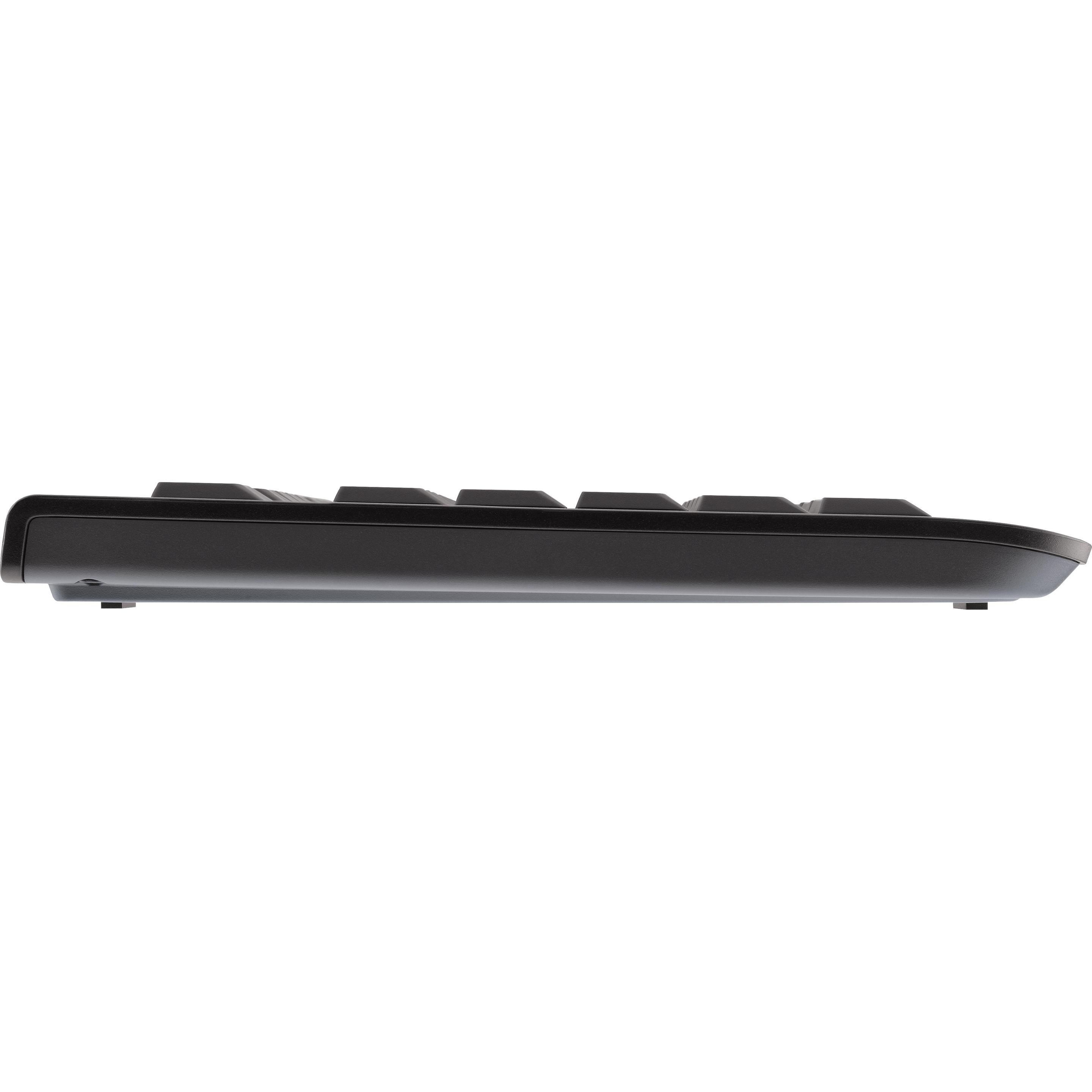 Thumbnail - CHERRY KC 1000 (US, Kabelgebunden), Tastatur, Schwarz