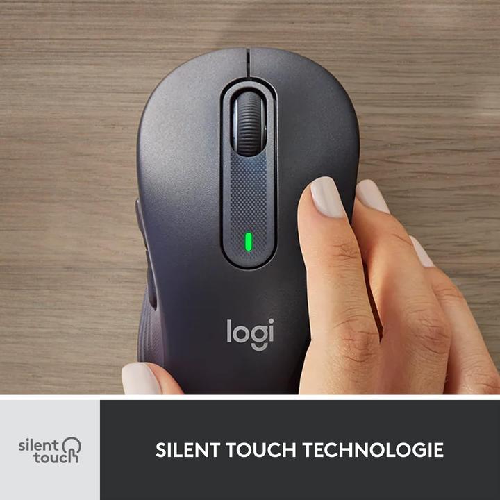 Immagine prodotto Logitech Signature MK650 Combo (Germania, Senza fili)