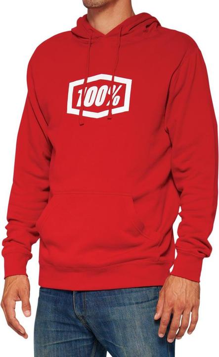 Produktbild 100% Hoody Icon (XL)