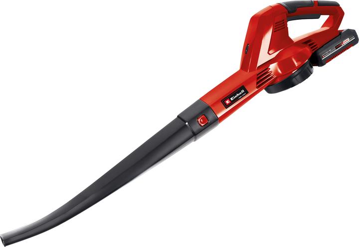 Einhell Kit GE-CL 18 Li E (Fonctionnement sur batterie, Souffleur de feuilles)