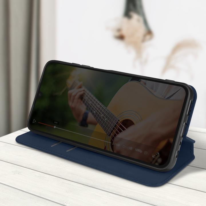 Actual product image Avizar Classic Edition, back cover with magnetic flap Series (Samsung Galaxy A25 5G)