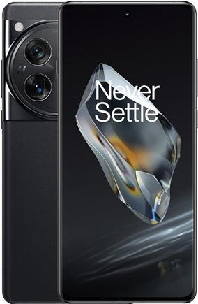 Actual product image OnePlus 12 (256 GB, Silky Black, 6.82", Dual SIM, 5G)