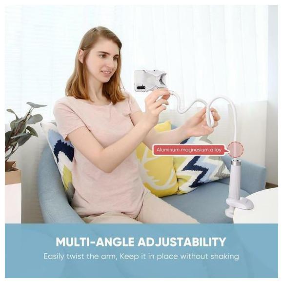 Produktbild Ugreen Schwanenhals Desktop Telefonhalter