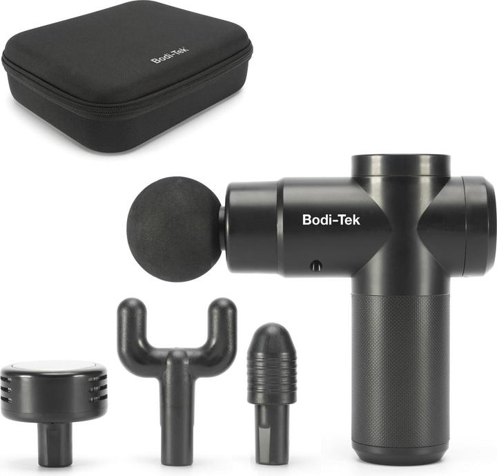Produktbild Bodi-Tek Massage Pistole Hot and Cold Deep Tissue (4 Stufen, 300 min)