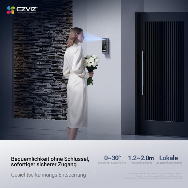 Produktbild EZVIZ HP7 Pro (Kabelgebunden, WLAN)