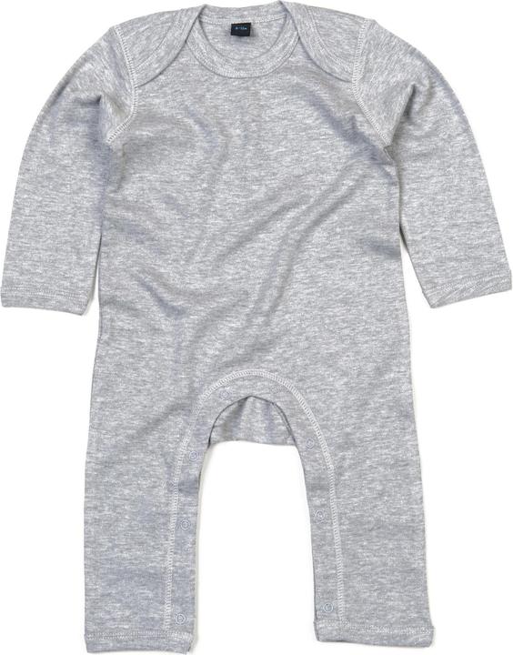 Produktbild Babybugz Baby Langarm Strampler (74)