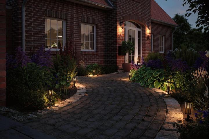 Produktbild Paulmann Outdoor Plug & Shine Classic (160 lm, E14, IP44)