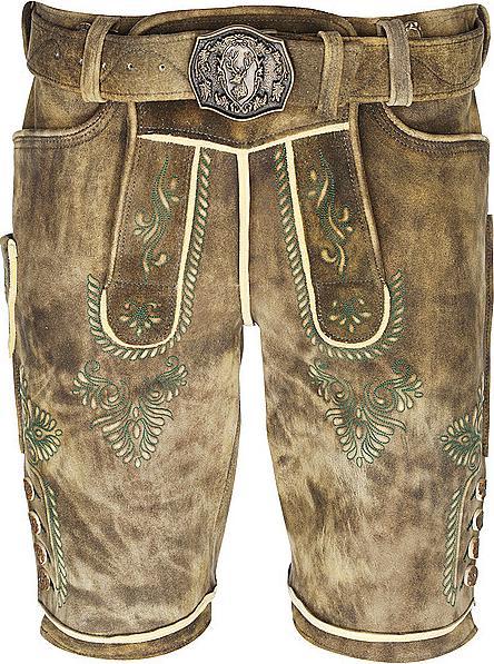 Immagine prodotto Beckert Pantaloni in pelle ST.JOHANN (48)