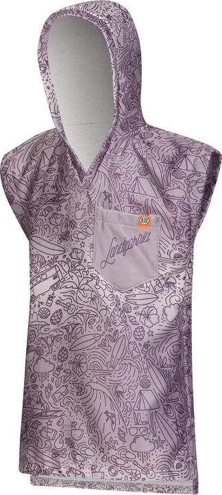 After Essentials Toddler Poncho - Landifornia