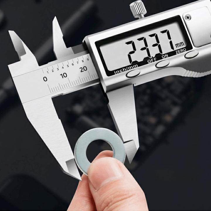 Produktbild Louisware Digitaler Messschieber (15 cm)