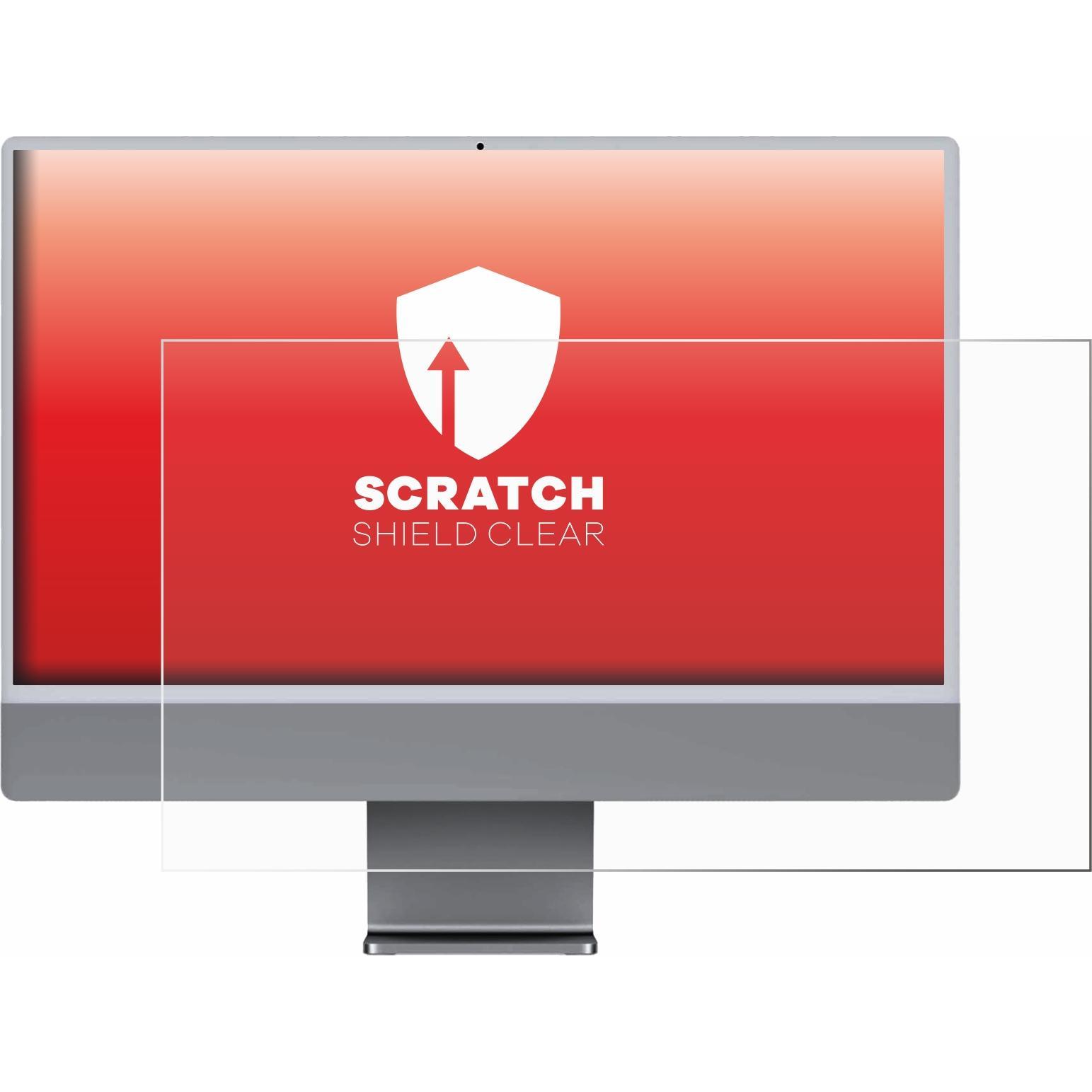 Thumbnail - upscreen Scratch Shield Displayschutz (24"), Monitor Schutzfolie