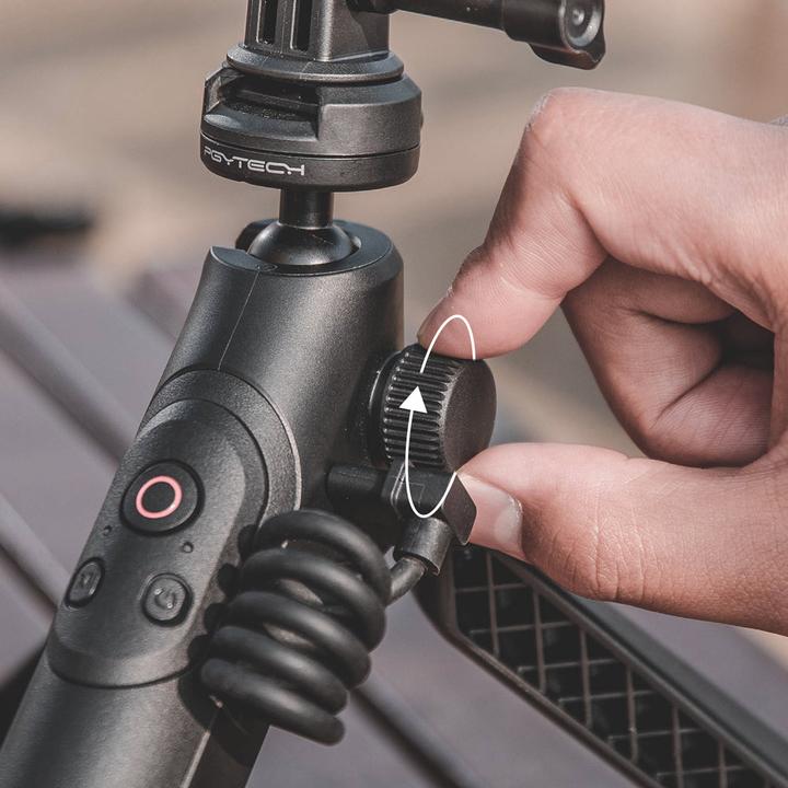Produktbild Pgytech CapLock MantisPod Power (Insta360 Go 3, Ace, ACE PRO, x3, One RS 4K, Insta360 One X2, Insta360 One R)