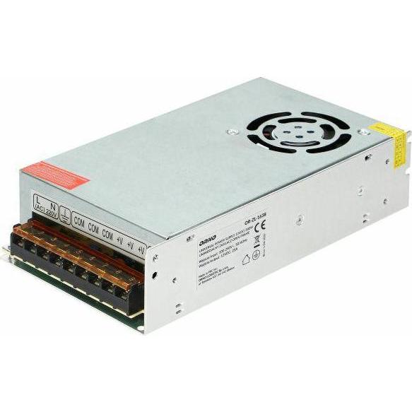 Thumbnail - Orno OPEN-FRAME-NETZTEIL 300 W 12 VDC IP20, Batterien + Akkus