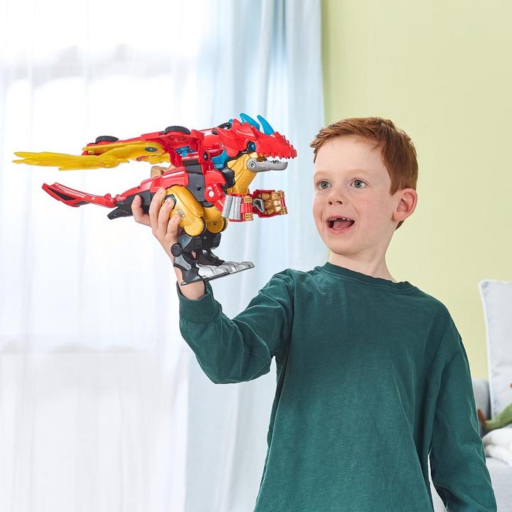 Image du produit VTech Switch & Go - Combo Mega Drache (Français)