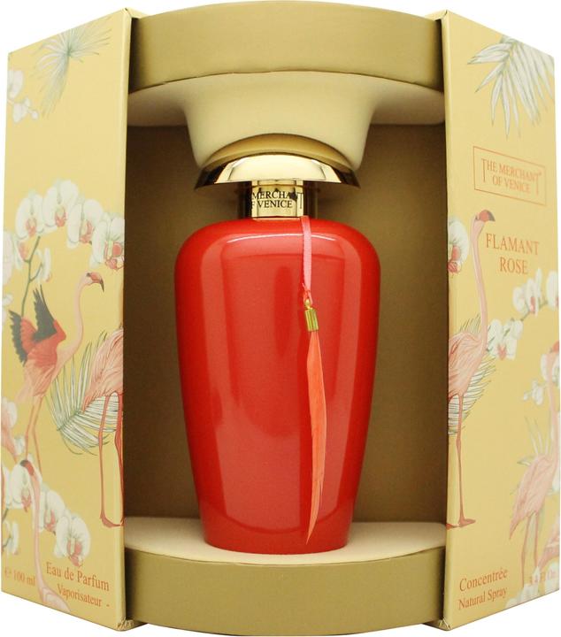 Actual product image The Merchant of Venice Flamant Rose Eau de Parfum (Eau de parfum, 100 ml)