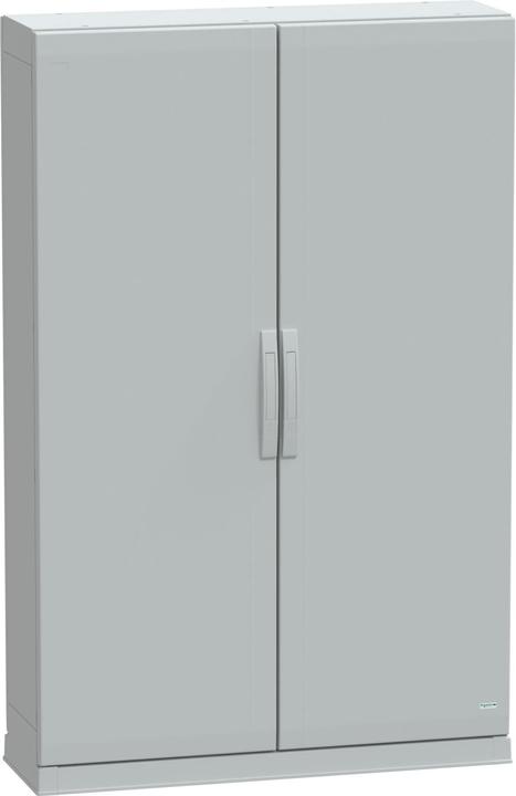 Produktbild Schneider Electric Polyestergehäuse, PLAZ m. Sockelrahmen, NSYPLAZ15103G