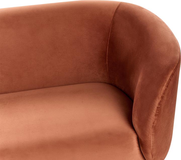 Actual product image Beliani Loen (2 person sofa)