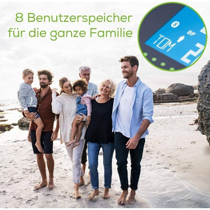 Produktbild Beurer BF 950 (180 kg)