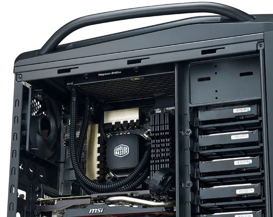 Produktbild Cooler Master Nepton 240M