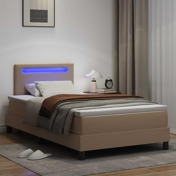 Image du produit vidaXL Schlafzimmerbett (120 x 200 cm)