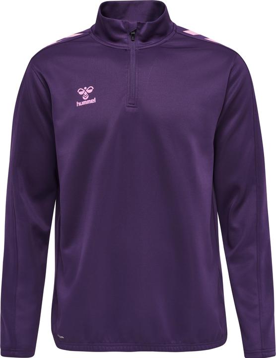 Actual product image hummel Core Xk Half Zip Poly Sweat (3XL)