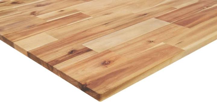 Actual product image VidaXL Desk top oil-coated acacia (60 x 50 x 2 cm)
