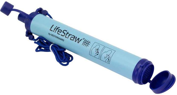Actual product image LifeStraw Personnel