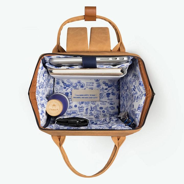 Actual product image Cabaia Adventurer Vegan (23 l)