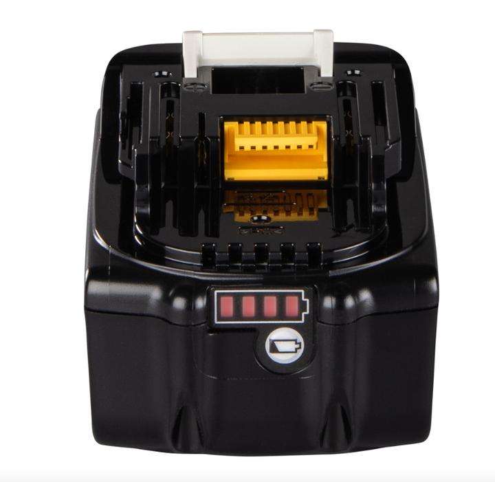 Actual product image Makita Werkzeug-Akku BL1850B 197280-8 (18 V)