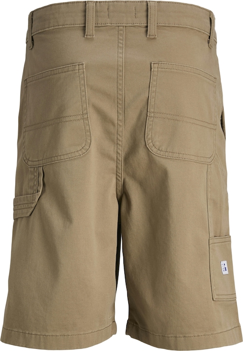 Actual product image Jack & Jones Jpsttony Co Jjcarpenter Shorts Sn Jnr (146)