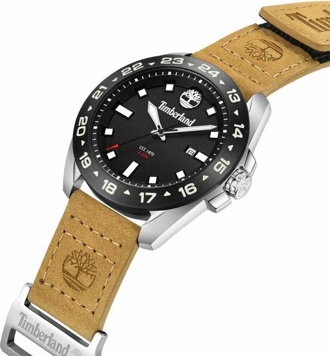 Produktbild Timberland TDWGB0029401 Carrigan Herrenuhr 44mm 5ATM (Analoguhr, 44 mm)