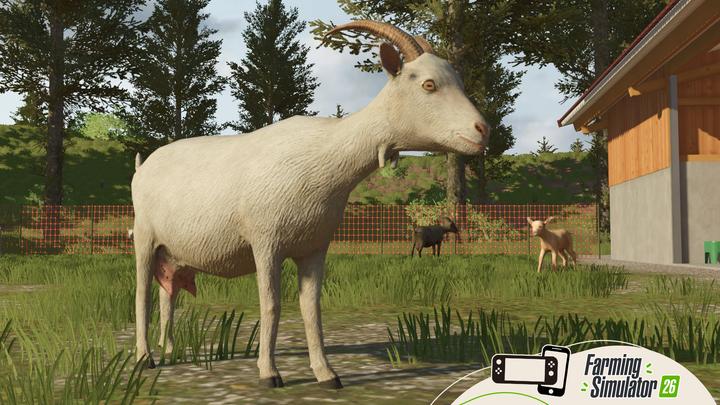 Image du produit Giants Software Landwirtschafts-Simulator 26: Nintendo Switch Edition (Switch, FR, IT)